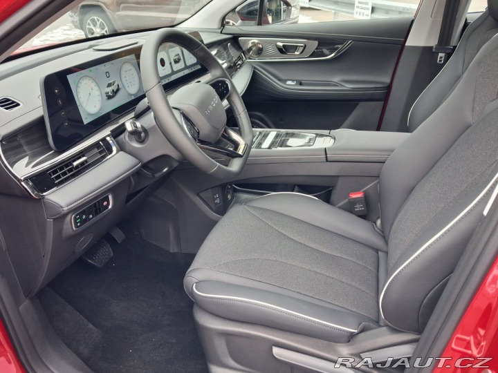 Omoda 5 Basic 1.6 tGDI 2026