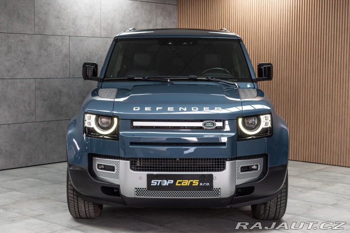 Land Rover Defender 110 D300 SE *ZÁRUKA*TAŽNÉ 2023