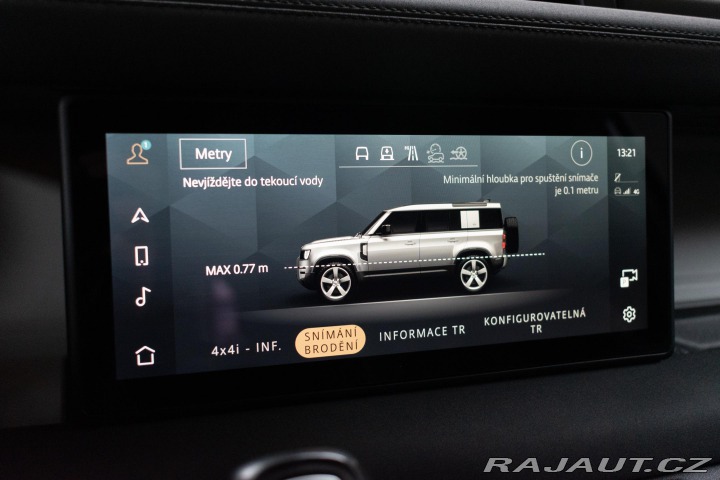 Land Rover Defender 110 D300 SE *ZÁRUKA*TAŽNÉ 2023