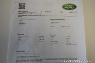 Land Rover Defender 110 D300 SE *ZÁRUKA*TAŽNÉ 2023