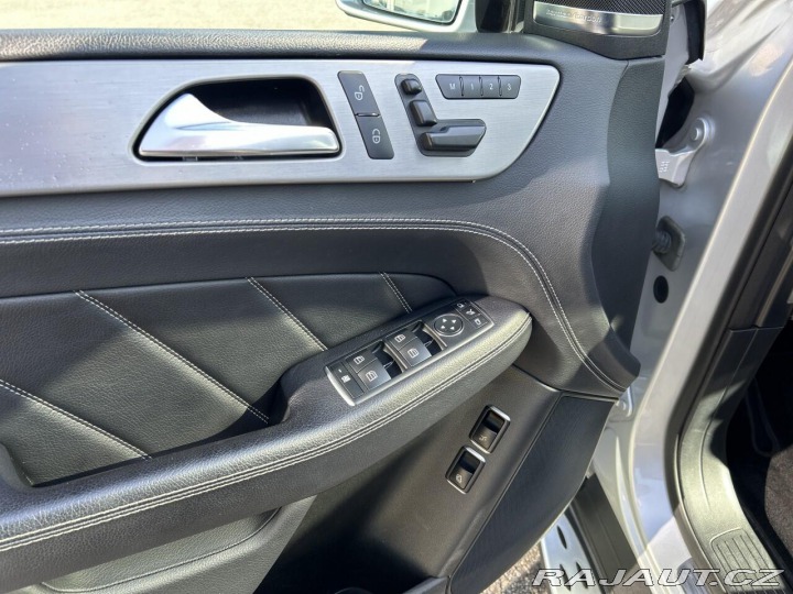 Mercedes-Benz GL 350 BlueTEC 4MATIC AMG, 7 2016