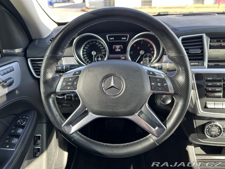 Mercedes-Benz GL 350 BlueTEC 4MATIC AMG, 7 2016