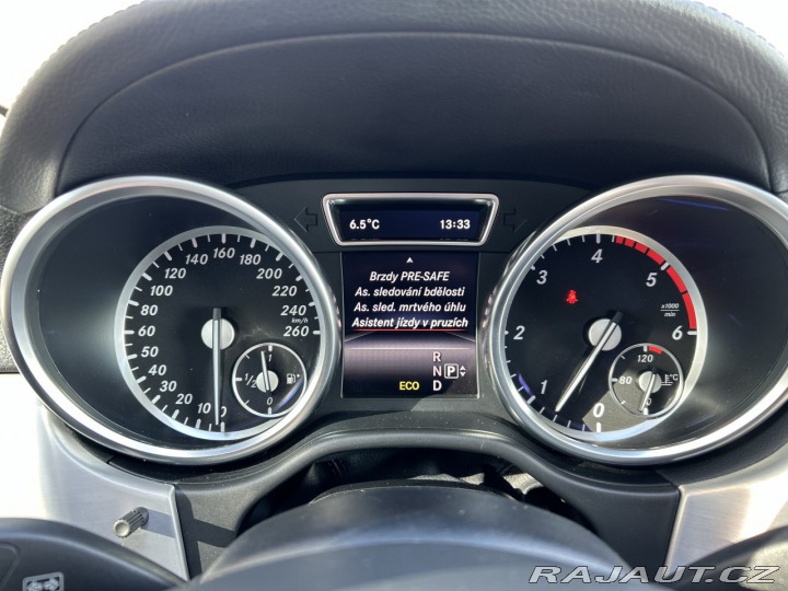 Mercedes-Benz GL 350 BlueTEC 4MATIC AMG, 7 2016