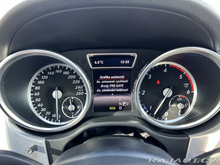 Mercedes-Benz GL 350 BlueTEC 4MATIC AMG, 7 2016