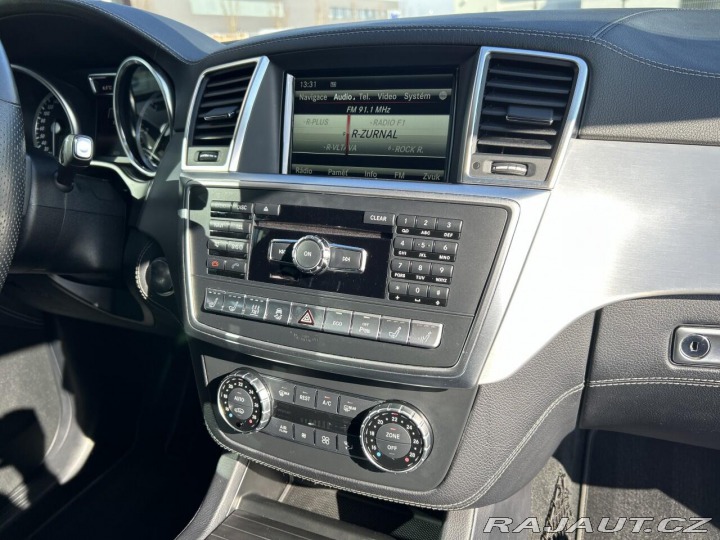 Mercedes-Benz GL 350 BlueTEC 4MATIC AMG, 7 2016