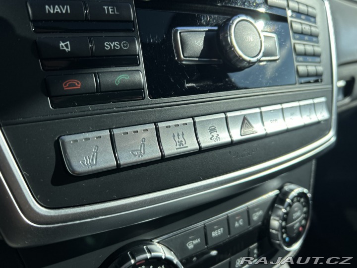 Mercedes-Benz GL 350 BlueTEC 4MATIC AMG, 7 2016