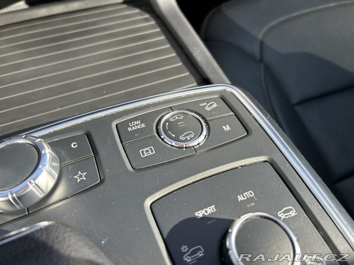 Mercedes-Benz GL 350 BlueTEC 4MATIC AMG, 7 2016