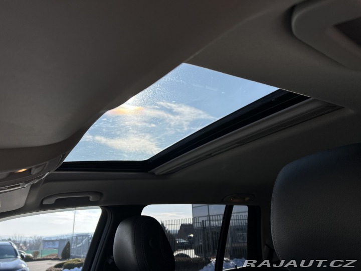 Mercedes-Benz GL 350 BlueTEC 4MATIC AMG, 7 2016