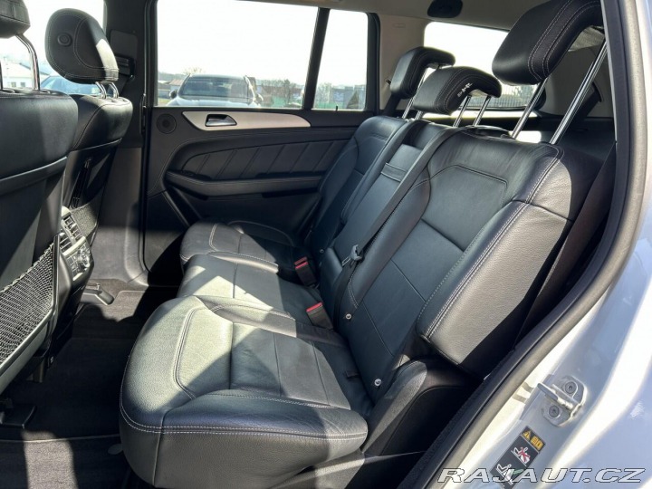 Mercedes-Benz GL 350 BlueTEC 4MATIC AMG, 7 2016