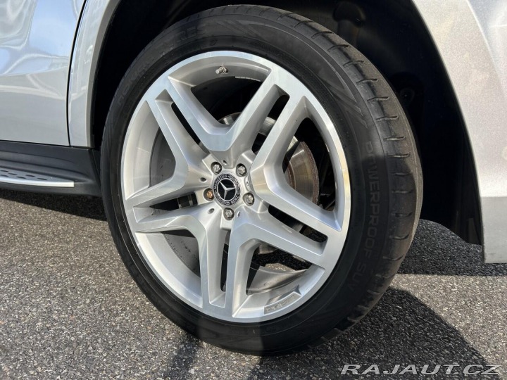 Mercedes-Benz GL 350 BlueTEC 4MATIC AMG, 7 2016