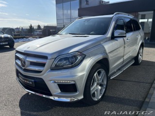 Mercedes-Benz GL 350 BlueTEC 4MATIC AMG, 7 2016