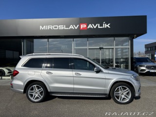 Mercedes-Benz GL 350 BlueTEC 4MATIC AMG, 7 2016