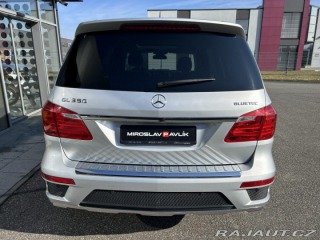 Mercedes-Benz GL 350 BlueTEC 4MATIC AMG, 7 2016