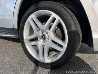 Mercedes-Benz GL 350 BlueTEC 4MATIC AMG, 7 2016