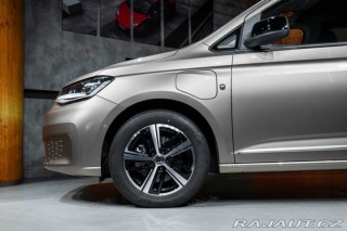 Volkswagen Caddy 2025