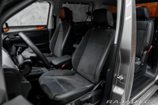 Volkswagen Caddy 2025