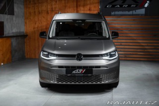 Volkswagen Caddy 2025