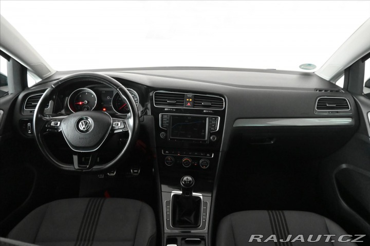 Volkswagen Golf 1,6 TDI 81 kW Allstar Zár 2016