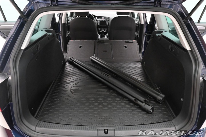 Volkswagen Golf 1,6 TDI 81kW Allstar Záru 2016