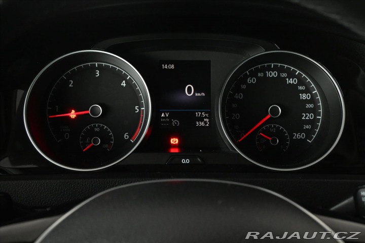 Volkswagen Golf 1,6 TDI 81 kW Allstar Zár 2016