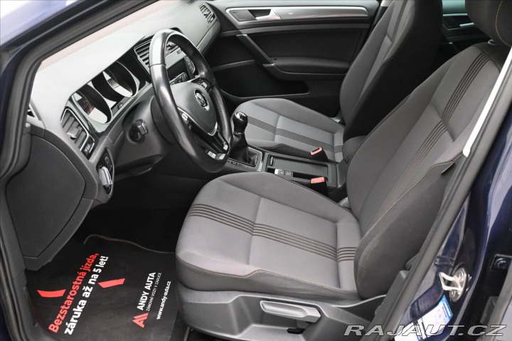 Volkswagen Golf 1,6 TDI 81kW Allstar Záru 2016