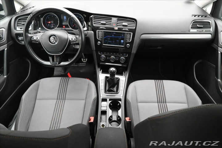 Volkswagen Golf 1,6 TDI 81kW Allstar Záru 2016