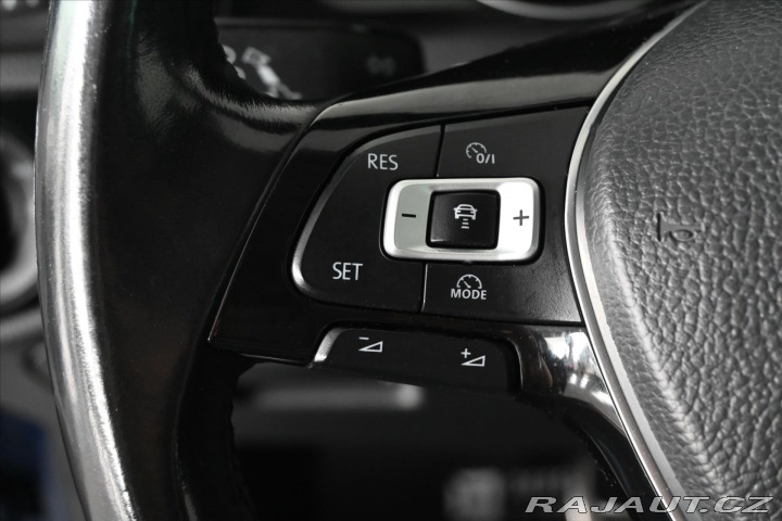 Volkswagen Golf 1,6 TDI 81 kW Allstar Zár 2016