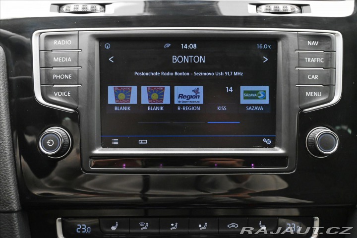 Volkswagen Golf 1,6 TDI 81kW Allstar Záru 2016