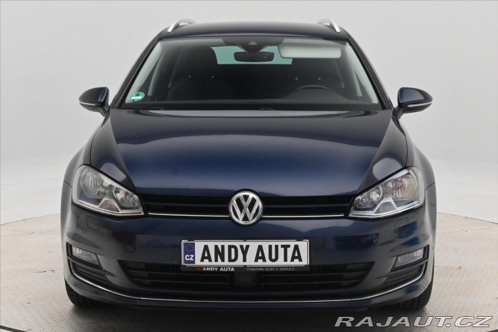 Volkswagen Golf 1,6 TDI 81kW Allstar Záru 2016