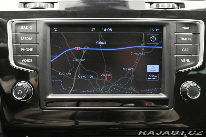 Volkswagen Golf 1,6 TDI 81kW Allstar Záru 2016