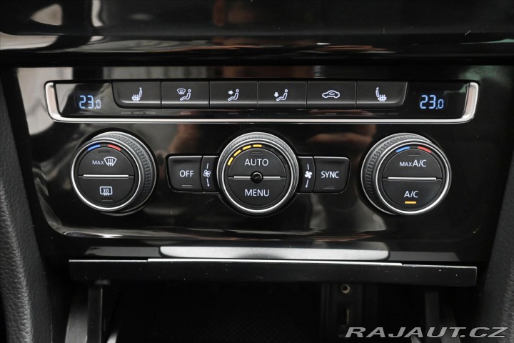 Volkswagen Golf 1,6 TDI 81kW Allstar Záru 2016