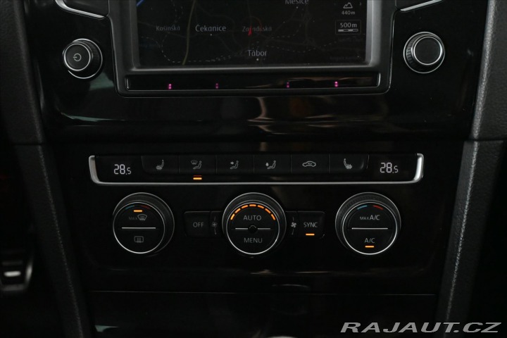 Volkswagen Golf 1,6 TDI 81 kW Allstar Zár 2016