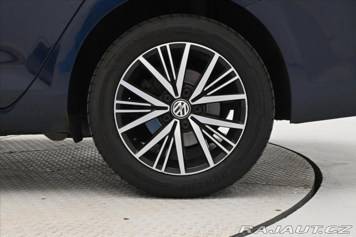 Volkswagen Golf 1,6 TDI 81kW Allstar Záru 2016
