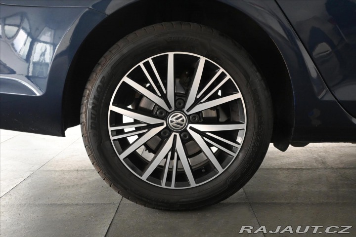 Volkswagen Golf 1,6 TDI 81 kW Allstar Zár 2016