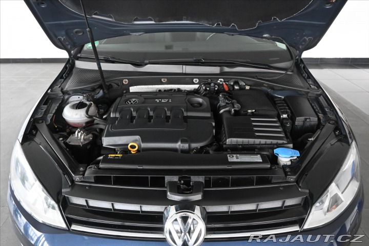 Volkswagen Golf 1,6 TDI 81 kW Allstar Zár 2016