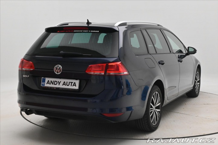 Volkswagen Golf 1,6 TDI 81kW Allstar Záru 2016
