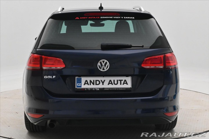 Volkswagen Golf 1,6 TDI 81kW Allstar Záru 2016