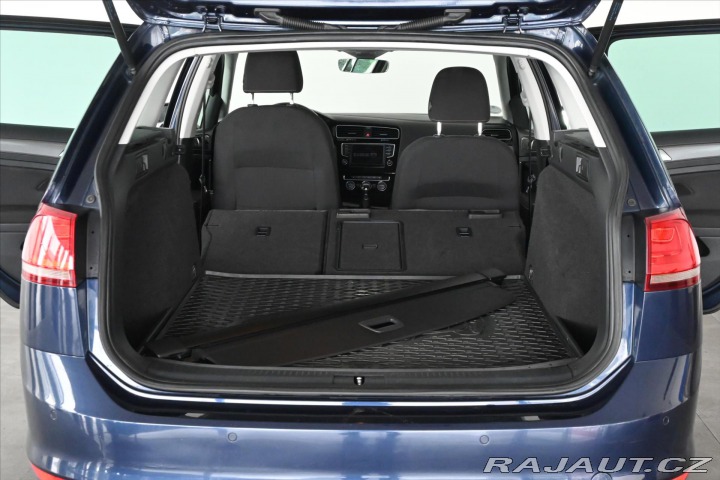 Volkswagen Golf 1,6 TDI 81 kW Allstar Zár 2016