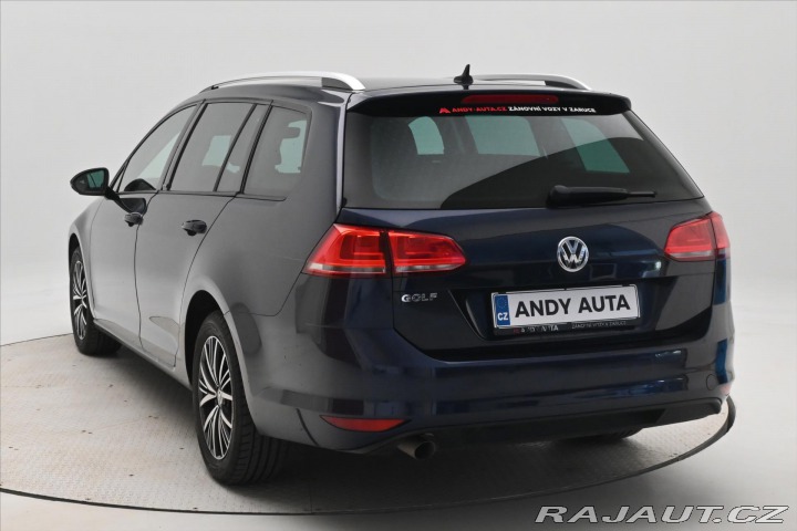 Volkswagen Golf 1,6 TDI 81kW Allstar Záru 2016