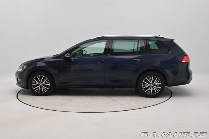 Volkswagen Golf 1,6 TDI 81kW Allstar Záru 2016