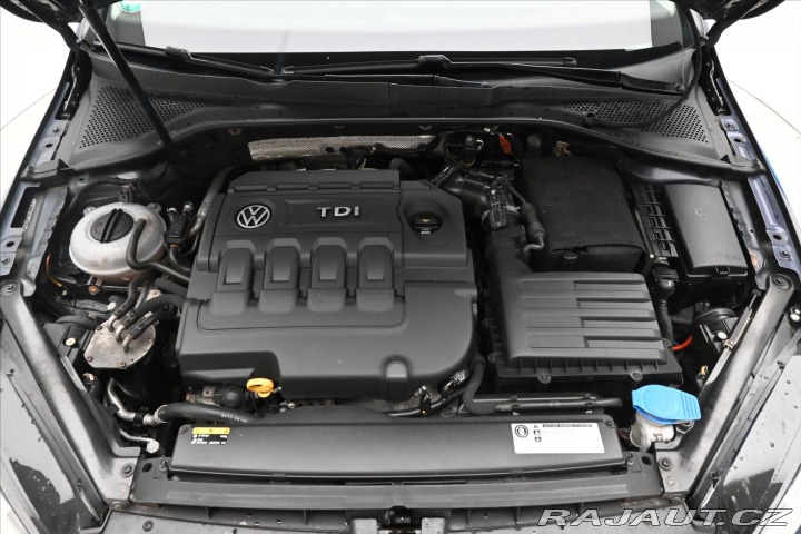 Volkswagen Golf 1,6 TDI 81kW Allstar Záru 2016