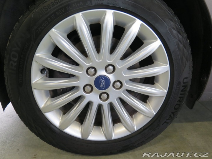 Ford S-MAX 2.0TDCi,navi,výhřev,tažné 2013