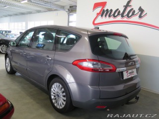 Ford S-MAX 2.0TDCi,navi,výhřev,tažné 2013