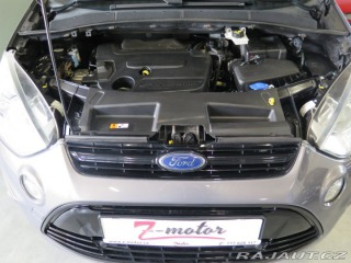 Ford S-MAX 2.0TDCi,navi,výhřev,tažné 2013