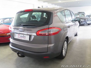 Ford S-MAX 2.0TDCi,navi,výhřev,tažné 2013