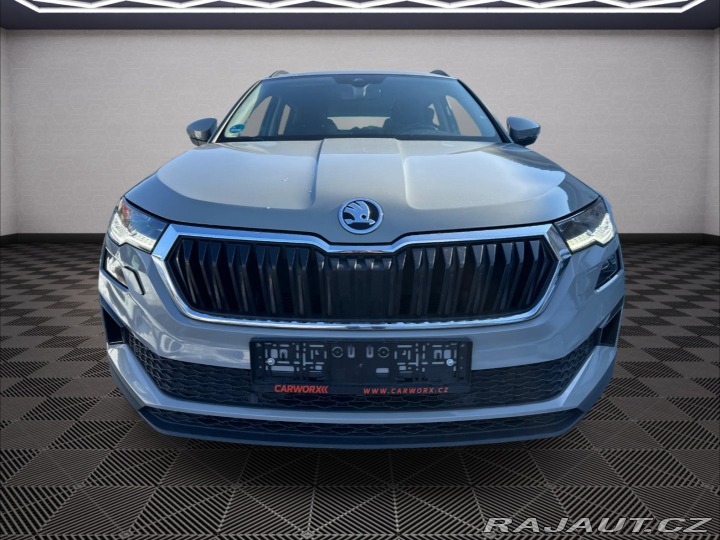 Škoda Karoq Style 2,0TDI 4x4 2022