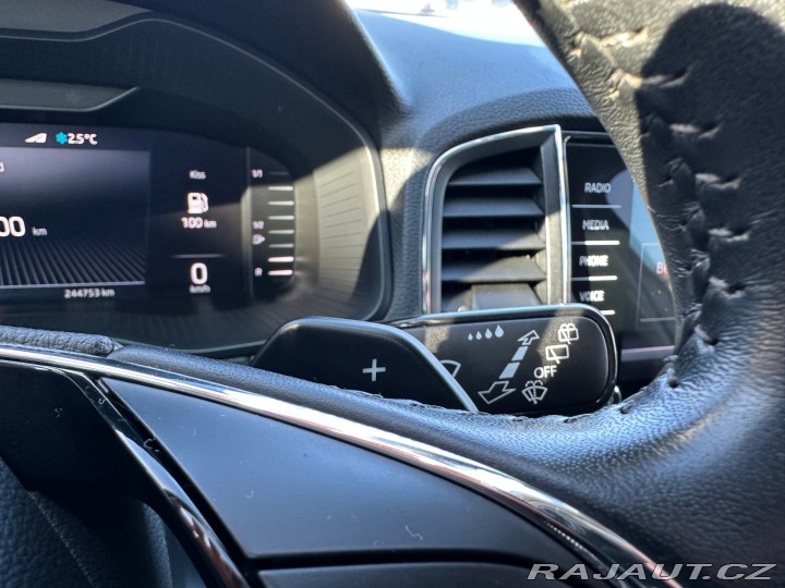 Škoda Karoq Style 2,0TDI 4x4 2022