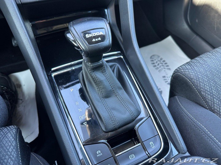 Škoda Karoq Style 2,0TDI 4x4 2022