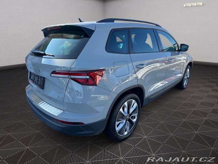 Škoda Karoq Style 2,0TDI 4x4 2022