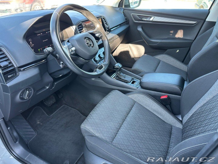 Škoda Karoq Style 2,0TDI 4x4 2022